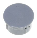 Stopfen für Kühlschrank Bosch 00628648 Türscharnier