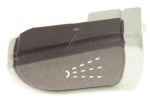 Tastenkappe für Bügeleisen BSH-Gruppe 00628667 Druckknopf, weiß