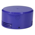 Abluftfilter dyson 967478-01 Lamellenfilter blau rund für Akkusauger Stielhandstaubsauger