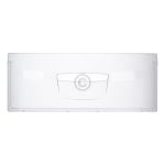 Schubladenblende Indesit 482000023143 für Kühlschrank C00273210