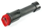 2in1-Bodendüse für Staubsauger Candy Hoover 48021966 Bürste, Fugendüse