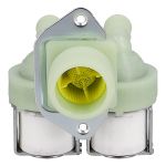 Elektroventil für Waschmaschine Hisense/Gorenje 856090 Doppel, MT T&P