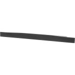 Frontschiene Frontprofil schwarz Bosch 20005426 für Dunstabzugshaube Bosch