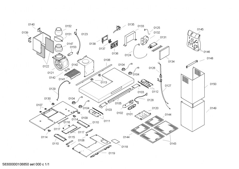 Ersatzteile_LC8A950GB_2F01_Bild_1