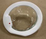 Waschmaschinentür Candy Hoover 43015358 Bullauge