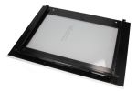 Ofentür-Glasgruppe für Backofen Beko C00914647 Innentür