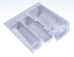 Waschmittelverteilerschublade für Trockner Hisense/Gorenje 558309 Behälter