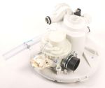 Sumpf GR/60/FT/AQUA/Trübung für Geschirrspüler Vestel 42193245 Sammelbecken Überlauf