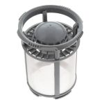 Sieb grob mit Microfilter, grau GWS 481010595921