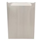 AUSSENTUER FS,45,INOX C00534241 Bauknecht