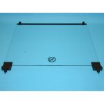 Glasscheibe Gorenje 564507 für Herd Gorenje