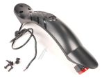 Hinteres Schutzblech für E-Scooter Platum JESE021 Ohne Licht, Haken