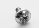 Befestigungsschraube für Bosch 00619298 Metall, 6 mm
