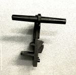 Backofen-Scharnier rechts für Beko C00893641 Kunststoff