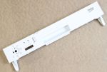 Frontblende für Geschirrspüler Beko C00869378 Bedienfeld, weiß