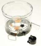 Gorenje Entsafter Kammer 708626 Saftbehälter