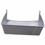 Gemüsebehälter für Whirlpool Ofen 482000022843 508x184x290 mm, polarweiß