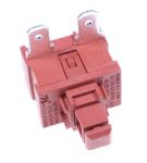 Schalter für Staubsauger Electrolux 4055231882 Ein-/Ausschalter
