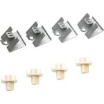 Glaskeramikfläche U-Facette +Rastnasen 174959 20001787