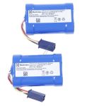 BATTERIE, KIT, 2 STCK., 4000MAH 4060002609 Electrolux
