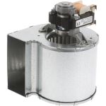 Lüftermotor komplett, links, 136x133x172mm komplett, links, 136x133x172mm Bosch