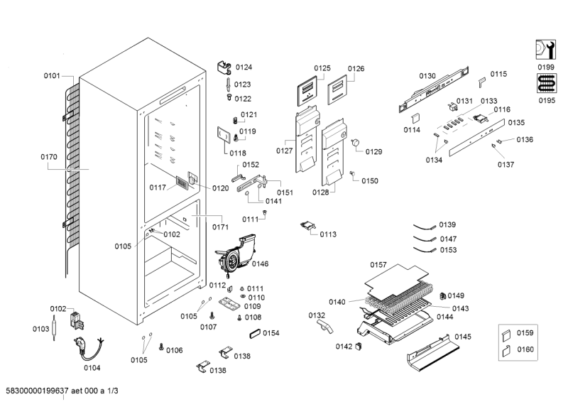 Ersatzteile_KG57NVL20M_2F14_Bild_3