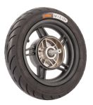 Hinterrad mit Felge Schlauch Reifen Segway-Ninebot AB.50.0039.50 für E-Scooter D18E D28D D38D