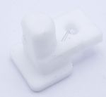 Türverkleidung für Beko Kühlschrank C00918519 54cm Front