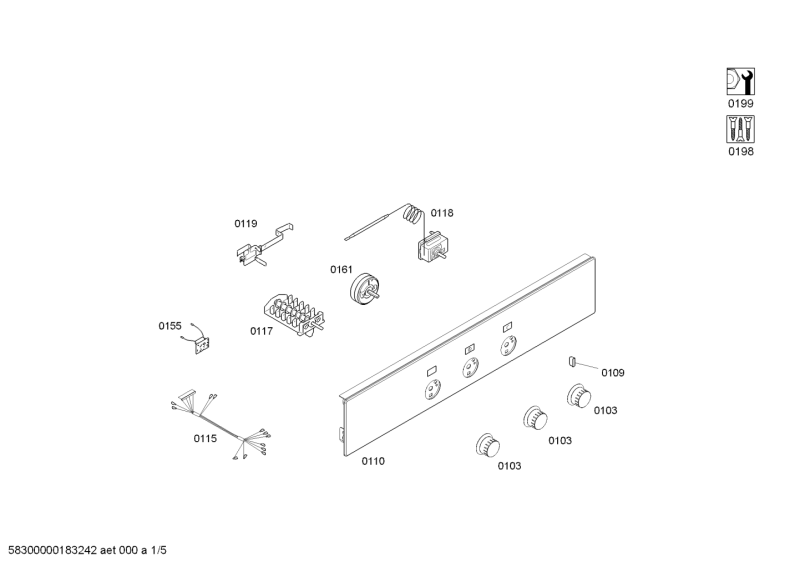 Ersatzteile_H.SE.NP.LK_2F.IN.ENTRY.S2_2F.X.ME_TI_2F_2F_HB11AB520_2F46_Bild_1