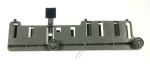 Höhenverstellmechanismus für Geschirrspüler Beko Grundig Arçelik C00890879 Korb Führung