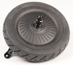 Hinterradeinheit Segway-Ninebot AB.50.0027.78 für E-Scooter Zing C15E blaue Version