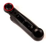 Hintere Gabelabdeckung links Segway-Ninebot CB.01.00.5473.00 für E-Scooter F3 Gehäuse