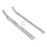 Halter Halteschiene an InnenscheibeSet mit links + rechts Halteschiene an Innenscheibe 00663119