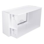 Türregal, Kühlschrank, Gross (4055180766)