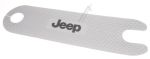 Trittbrett aus Leder JEEP SPARE198 für E-Scooter