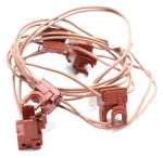 Sabaf Mikroschaltergruppe für Whirlpool/Indesit Herd 488000144957 (5-teilig)