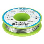 Lötdrahtrolle Felder 5552941510 1,5mmØ 100g bleifrei SN100NI+