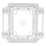 Window Cleaner Mopping pad holder 201-J001-0072 Ecovacs