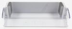 Regalablage für Kühlschrank Beko Grundig Arcelik C00880413 regelbar Türfach