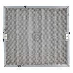 Metallfettfilter Electrolux 80876758 302x282mm für best Dunstabzugshaube