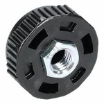 LG Kühlschrank Fuss-Baugruppe AFC73089601 Höhenverstellung