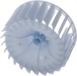 Lüfterwalze für Bosch Trockner 00640455 Drehbewegung