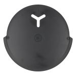 Top decorative cover(black) 201-2417-2335