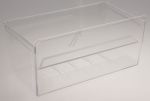 Gemüsefach für Kühlschrank Homa 2207400166 Frischebox für Gemüse