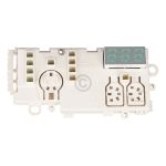 Elektronik Anzeigeelektronik Bauknecht 481227658116 für Geschirrspüler