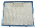 Dekorfilter GFH-55 für Ofen Teka 61846020 Metallfettfilter