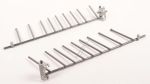 Klappstachel für Geschirrspüler Bosch Siemens 12033957 Geschirrkorb Zubehör