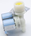 Doppel-Magnetventil für Smeg Ofen 813050245 Heizung, Backofen