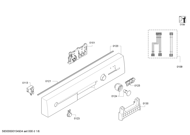 Ersatzteile_SN25E208EU_2F04_Bild_1