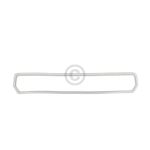 Flusensiebdichtung rechteckig 00656885 656885 Bosch, Siemens, Neff